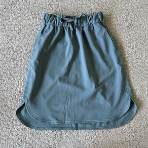 lululemon On the Fly Skirt